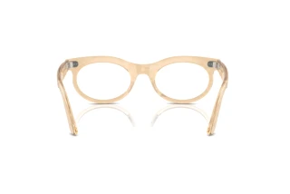 Vista posterior Ray-Ban WAYFARER OVAL (RX2242V - 8294)