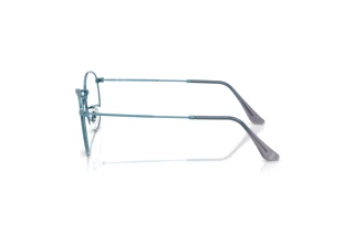 [glasses-side-view] Ray-Ban ROUND METAL (RX3447V - 3224)