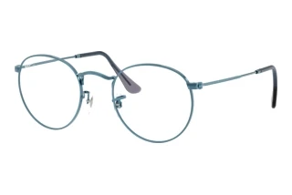 [glasses-front-view] Ray-Ban ROUND METAL (RX3447V - 3224)