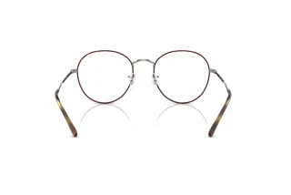 Vista posterior Ray-Ban DAVID (RX3582V - 3174)