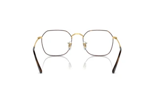 Vista posterior Ray-Ban JIM (RX3694V - 3177)