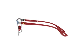 Vedere laterală Ray-Ban RX3698VM (F072)