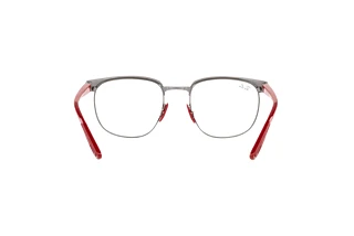 Vedere din spate Ray-Ban RX3698VM (F072)
