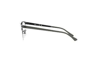 [glasses-side-view] Ray-Ban CLUBMASTER METAL (RX3716VM - 3150)