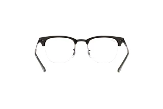 [glasses-back-view] Ray-Ban CLUBMASTER METAL (RX3716VM - 3150)