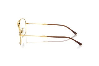 Vista lateral Ray-Ban BAIN BRIDGE (RX3735V - 2500)