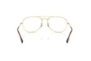 Vista posterior Ray-Ban BAIN BRIDGE (RX3735V - 2500)