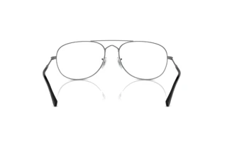 Vista posterior Ray-Ban BAIN BRIDGE (RX3735V - 2502)