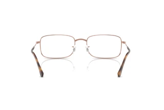 Vy bakifrån Ray-Ban RX3746V (2943)