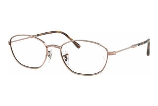 Ray-Ban RX3749V 2943 Copper