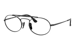 Edestä katsottuna Ray-Ban RX3775VM (F134)