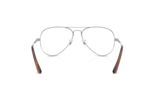 Изглед отзад Ray-Ban AVIATOR MAX (RX3925V - 2501)