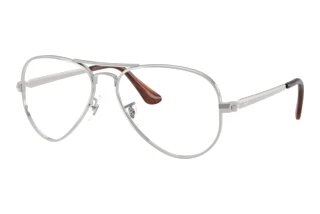 Изглед отпред Ray-Ban AVIATOR MAX (RX3925V - 2501)