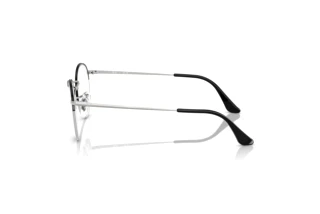 Vista lateral Ray-Ban ROUND GAZE (RX3947V - 3183)