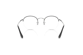 Vista posterior Ray-Ban ROUND GAZE (RX3947V - 3183)