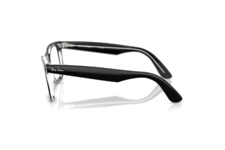 Vista lateral Ray-Ban WAYFARER EASE (RX4340V - 2034)