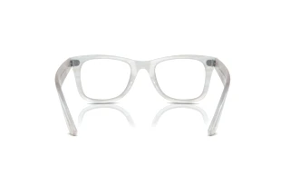 Vista posterior Ray-Ban WAYFARER EASE (RX4340V - 8382)