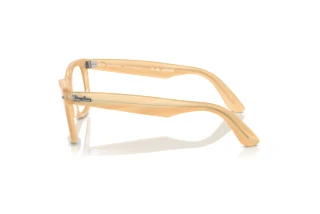 Vista lateral Ray-Ban WAYFARER EASE (RX4340V - 8383)