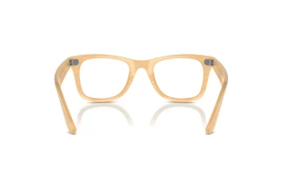 Vista posterior Ray-Ban WAYFARER EASE (RX4340V - 8383)