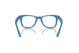 [glasses-back-view] Ray-Ban WAYFARER EASE (RX4340V - 8384)