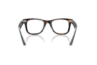 Vedere din spate Ray-Ban WAYFARER EASE (RX4340V - 8401)