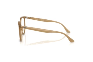 Vista lateral Ray-Ban RX4378V (8412)