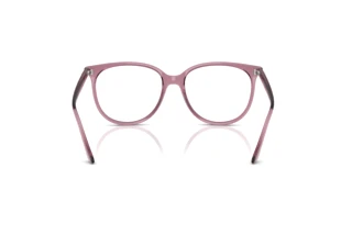 Vista posterior Ray-Ban RX4378V (8413)