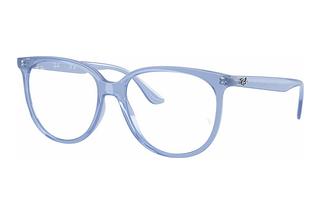 Ray-Ban RX4378V 8414 Opal Light Blue