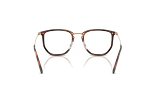 Vista posterior Ray-Ban RX4451V (5687)