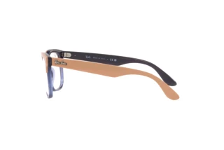 [glasses-side-view] Ray-Ban STEVE (RX4487V - 8195)