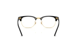 [glasses-back-view] Ray-Ban CLUBMASTER (RX5154 - 5784)