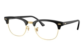 [glasses-front-view] Ray-Ban CLUBMASTER (RX5154 - 5784)