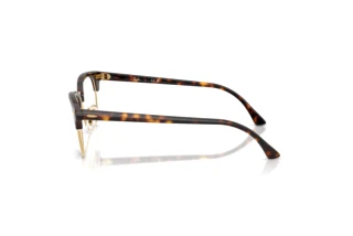 [glasses-side-view] Ray-Ban CLUBMASTER (RX5154 - 8287)