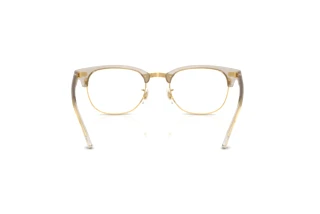 [glasses-back-view] Ray-Ban CLUBMASTER (RX5154 - 8291)