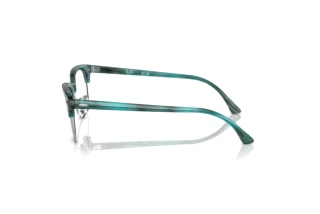 Vedere laterală Ray-Ban CLUBMASTER (RX5154 - 8377)