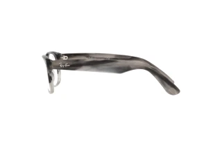 [glasses-side-view] Ray-Ban NEW WAYFARER (RX5184 - 8106)