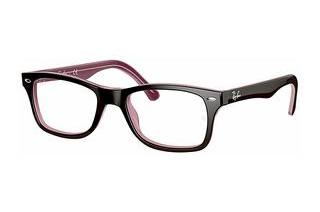 Ray-Ban RX5228 2126 BROWN ON OPAL PINK