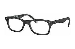 Ray-Ban RX5228 5405 BLACK ON TEXTURE CAMUFLAGE