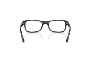 Vista posterior Ray-Ban RX5268 (2012)