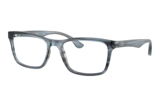 Edestä katsottuna Ray-Ban RX5279 (8456)