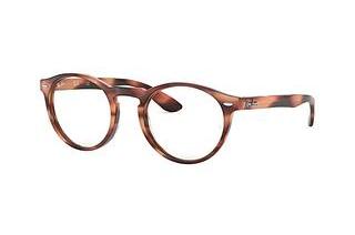 Ray-Ban RX5283 5774 HORN PINK BROWN