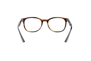 Vy bakifrån Ray-Ban RX5356 (5607)