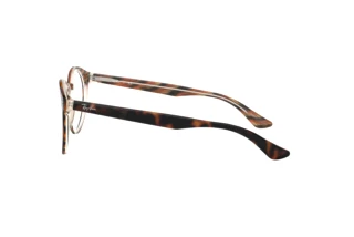 [glasses-side-view] Ray-Ban RX5376 (5913)
