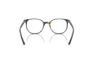 Vista posterior Ray-Ban ELLIOT (RX5397 - 8249)