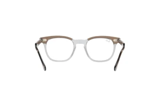 Vy bakifrån Ray-Ban HAWKEYE (RX5398 - 8112)