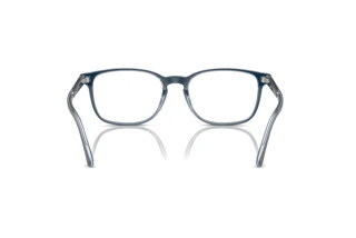 Vista posterior Ray-Ban RX5418 (8324)