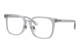 Ray-Ban RX5419D 8415 Transparent Grey