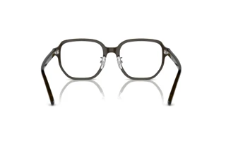 Vista posterior Ray-Ban RX5424D (8218)