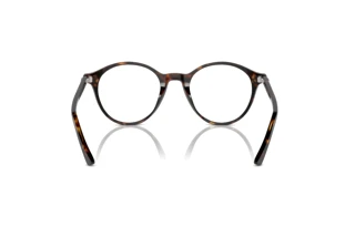 Vista posterior Ray-Ban BERNARD (RX5430 - 2012)