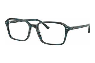 Ray-Ban RX5431 8394 Transparent Fantasy Blue & Grey